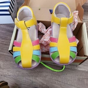 Livie and luca rainbow sandals